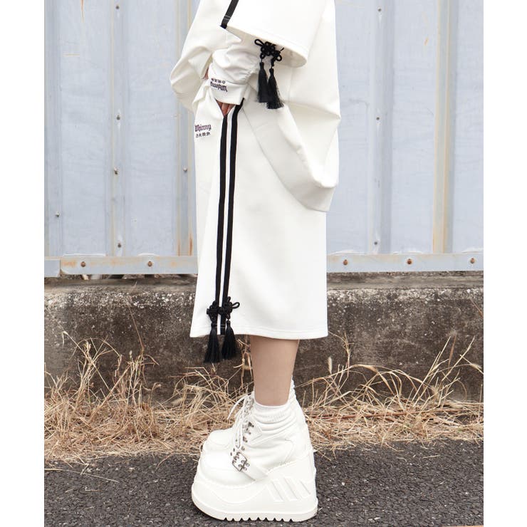 サマーカリスマニートパンダパンツ[品番：WG010094062]｜WEGO【WOMEN