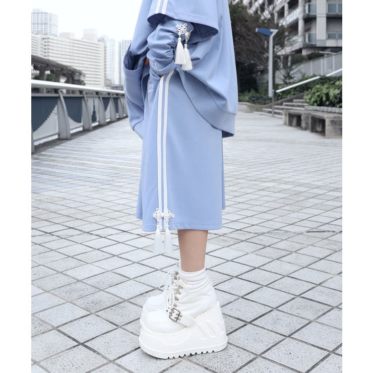 サマーカリスマニートパンダパンツ[品番：WG010094062]｜WEGO【WOMEN