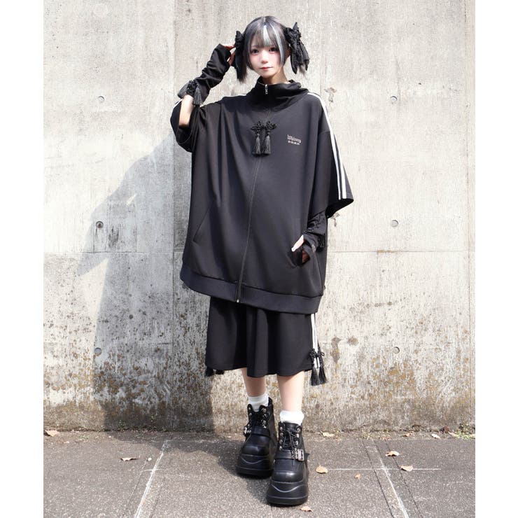サマーカリスマニートパンダパンツ[品番：WG010094062]｜WEGO【WOMEN