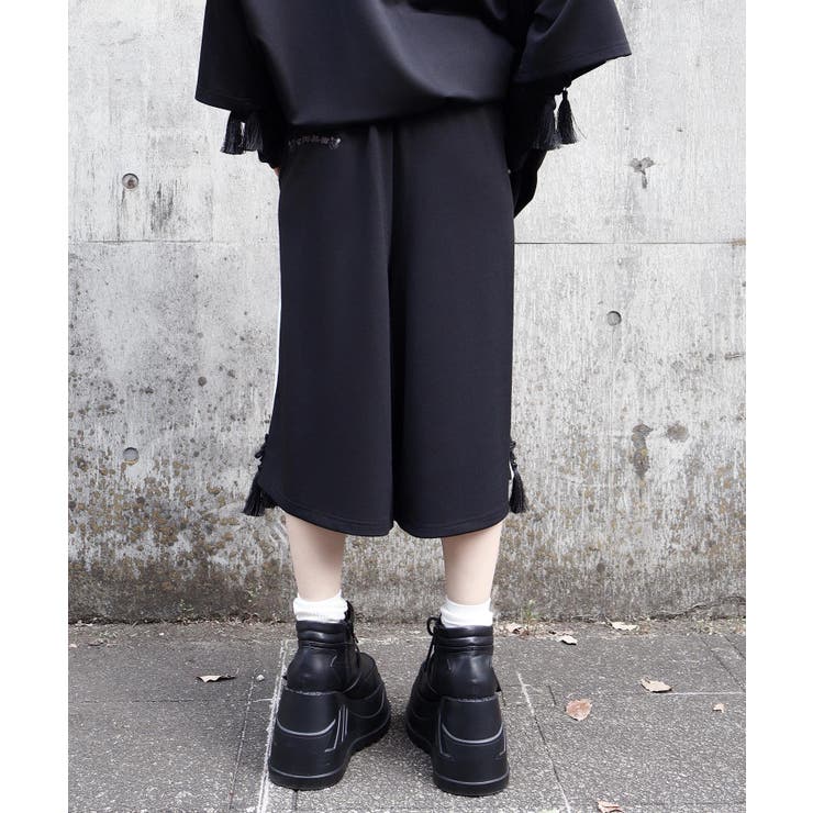 サマーカリスマニートパンダパンツ[品番：WG010094062]｜WEGO