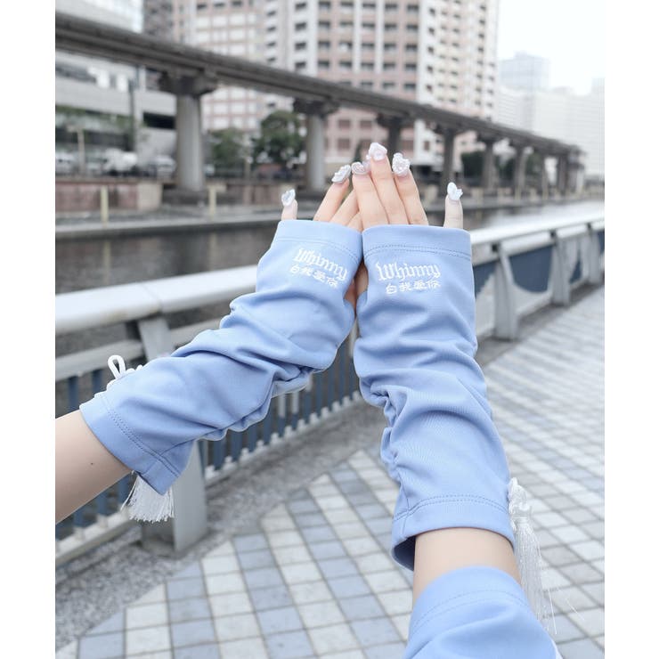 サマーカリスマニートパンダの手[品番：WG010094063]｜WEGO【WOMEN
