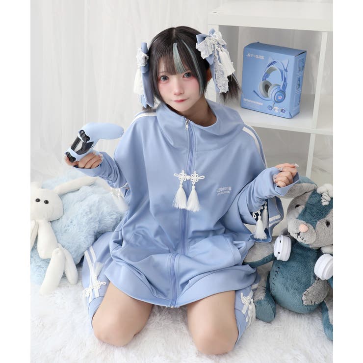 サマーカリスマニートパンダの手[品番：WG010094063]｜WEGO【WOMEN