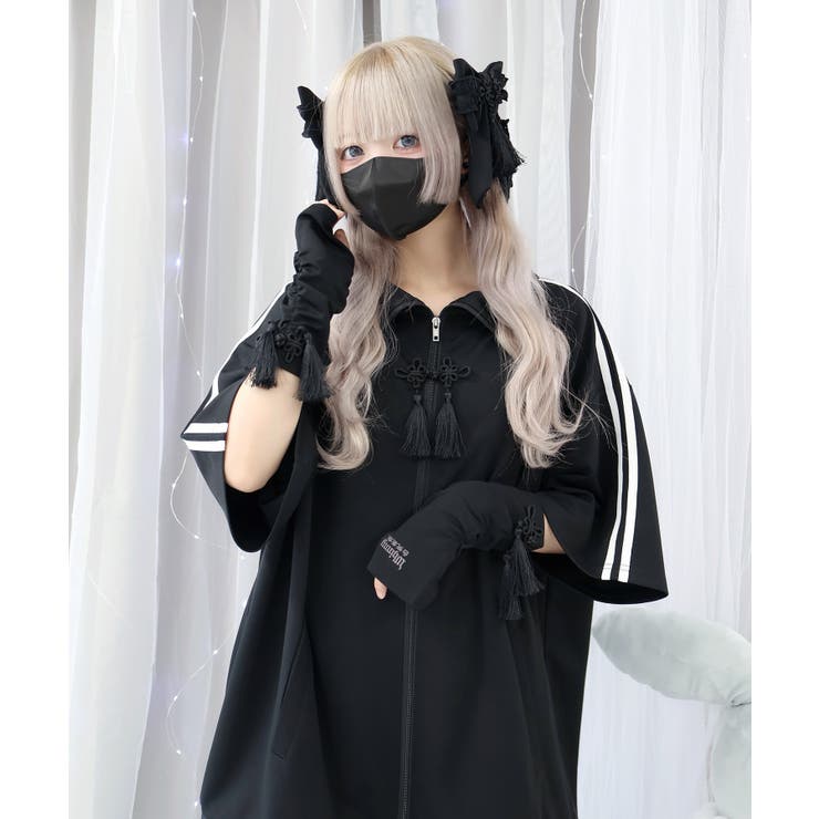 サマーカリスマニートパンダの手[品番：WG010094063]｜WEGO【WOMEN