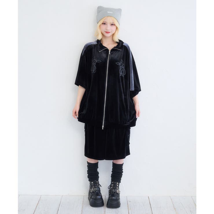 ベロプル闇ぱんてぃー | WEGO【WOMEN】 | 詳細画像5 