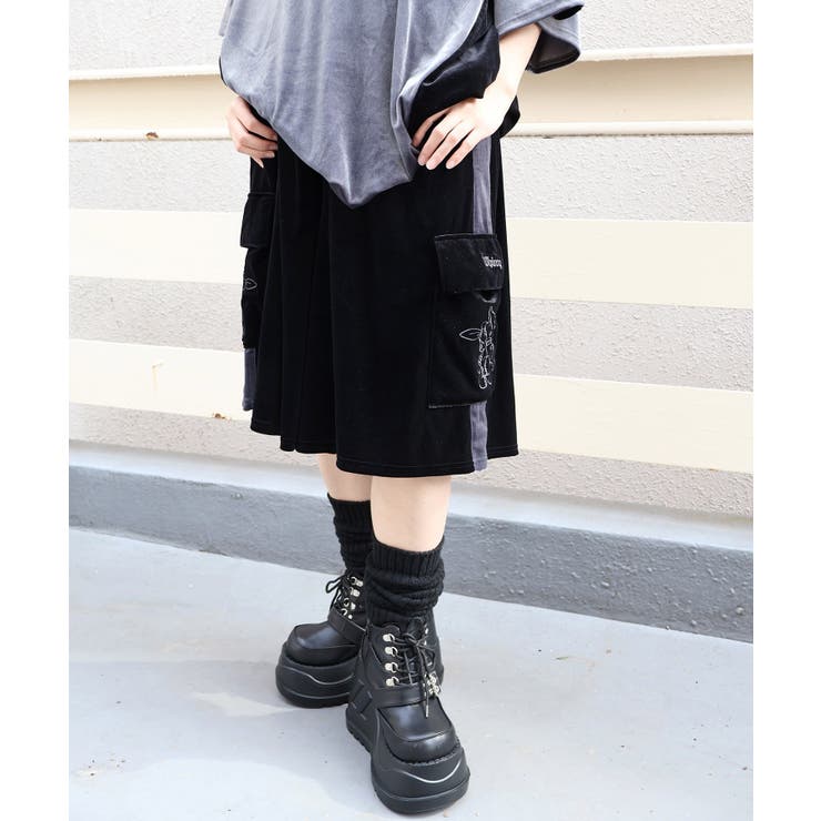 ベロプル闇ぱんてぃー | WEGO【WOMEN】 | 詳細画像9 