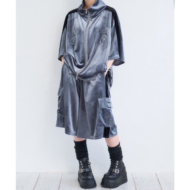 ベロプル闇ぱんてぃー | WEGO【WOMEN】 | 詳細画像14 