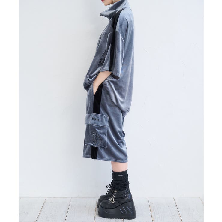 ベロプル闇ぱんてぃー | WEGO【WOMEN】 | 詳細画像15 