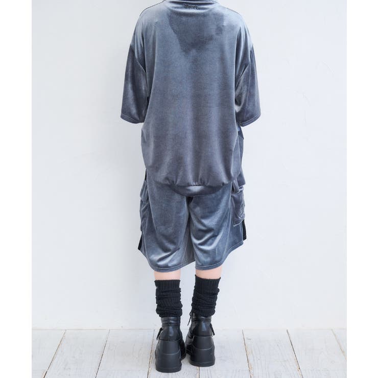 ベロプル闇ぱんてぃー | WEGO【WOMEN】 | 詳細画像16 