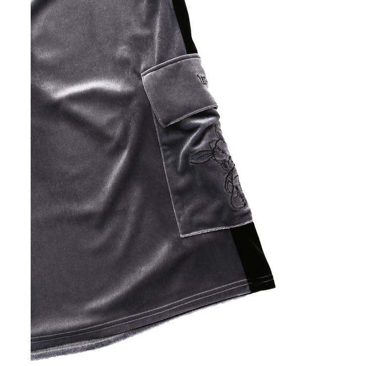 ベロプル闇ぱんてぃー | WEGO【WOMEN】 | 詳細画像21 