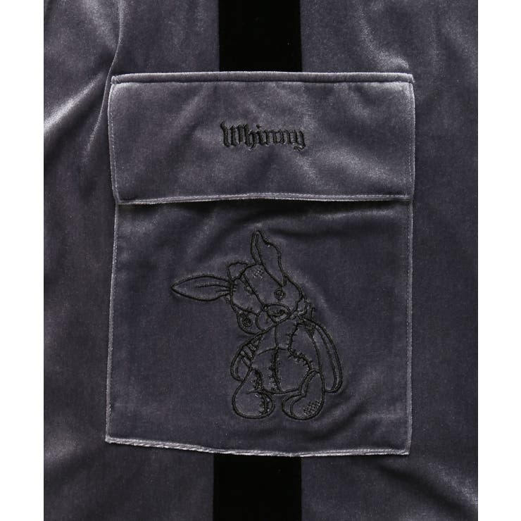 ベロプル闇ぱんてぃー | WEGO【WOMEN】 | 詳細画像22 