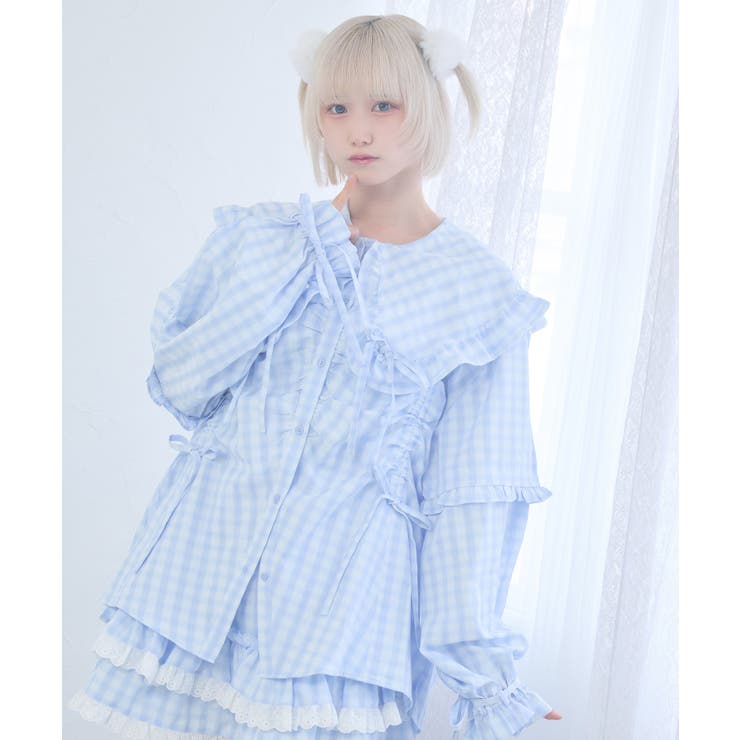 23世紀スーパーパラダイス | WEGO【WOMEN】 | 詳細画像1 