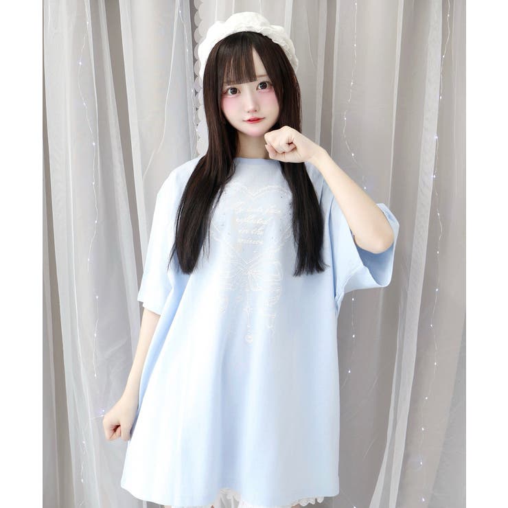 サックス | マイフェイスラブリィティー | WEGO【WOMEN】