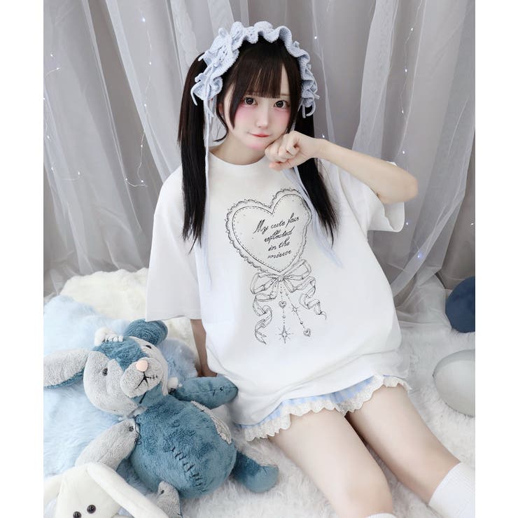 マイフェイスラブリィティー | WEGO【WOMEN】 | 詳細画像2 