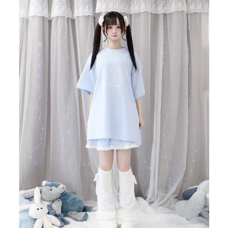 心臓天国ティー | WEGO【WOMEN】 | 詳細画像12 