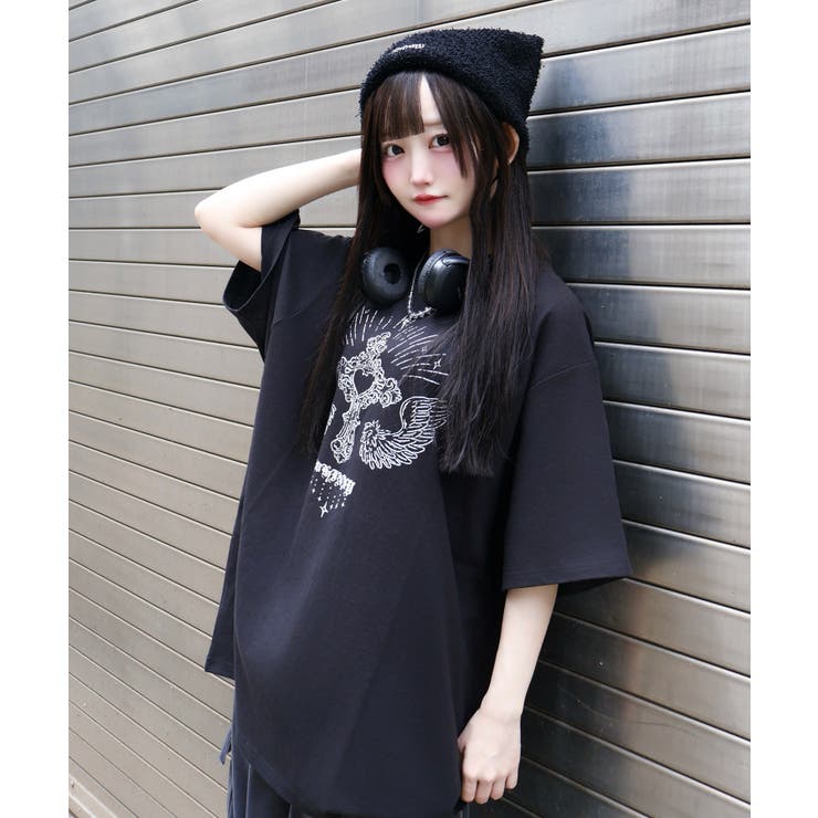 心臓天国ティー | WEGO【WOMEN】 | 詳細画像17 