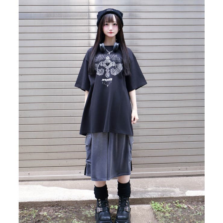 心臓天国ティー | WEGO【WOMEN】 | 詳細画像19 