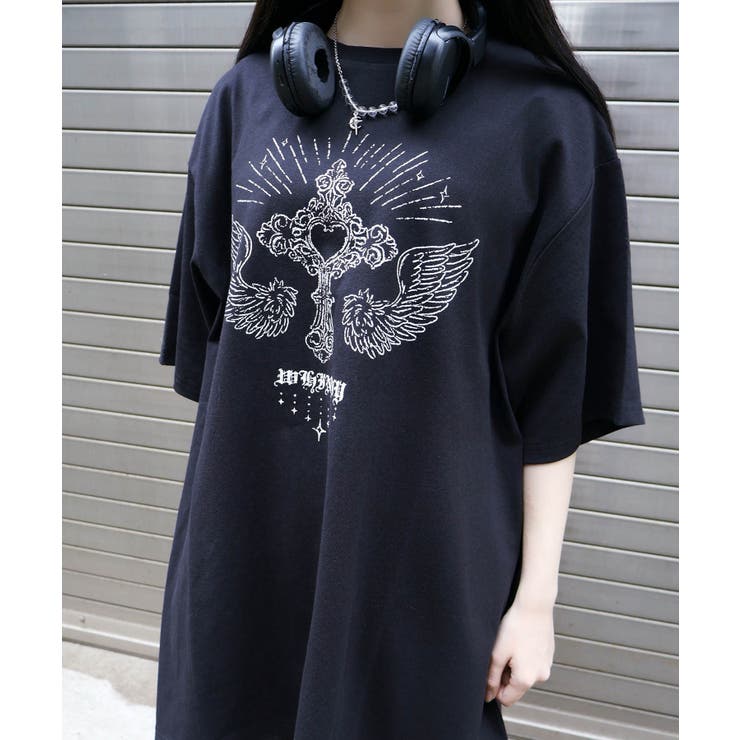 心臓天国ティー | WEGO【WOMEN】 | 詳細画像22 