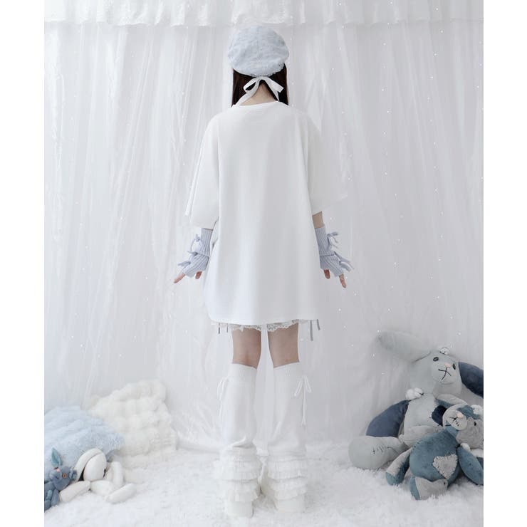 闇ぅさべいびーティー | WEGO【WOMEN】 | 詳細画像6 
