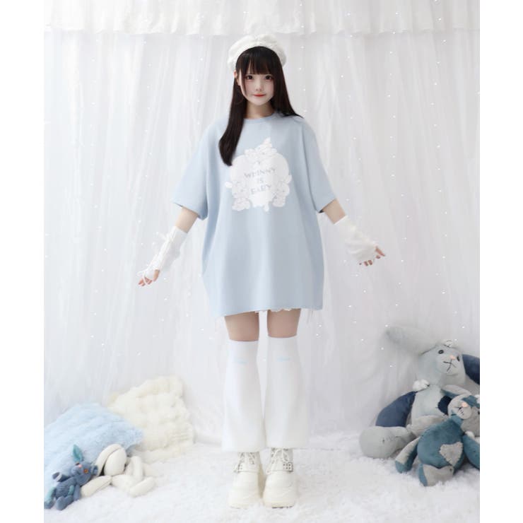 闇ぅさべいびーティー | WEGO【WOMEN】 | 詳細画像14 