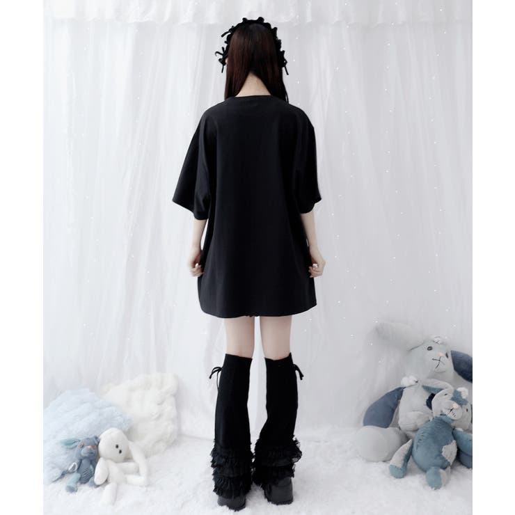 闇ぅさべいびーティー | WEGO【WOMEN】 | 詳細画像22 