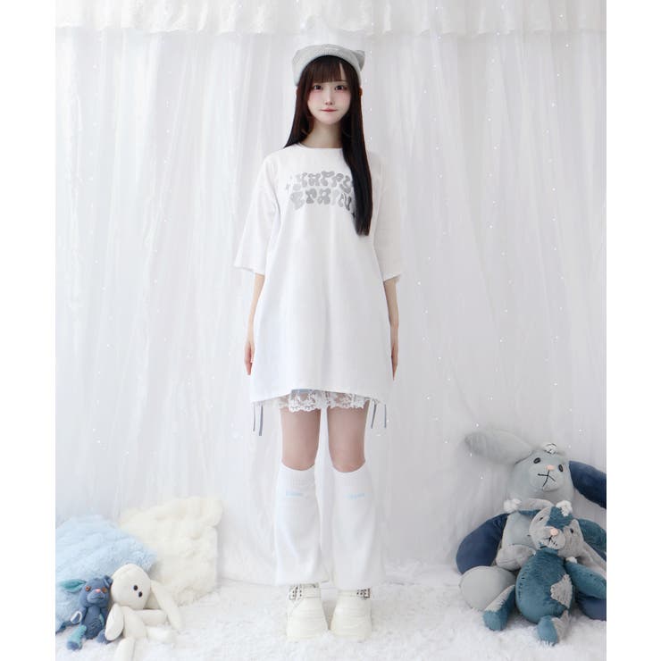 夢みるしあわせティー | WEGO【WOMEN】 | 詳細画像4 