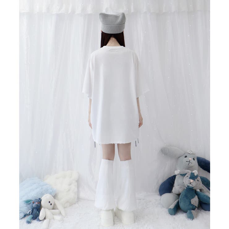 夢みるしあわせティー | WEGO【WOMEN】 | 詳細画像6 