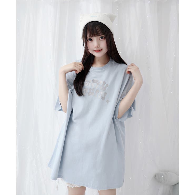 夢みるしあわせティー | WEGO【WOMEN】 | 詳細画像9 