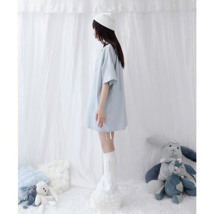 夢みるしあわせティー | WEGO【WOMEN】 | 詳細画像12 