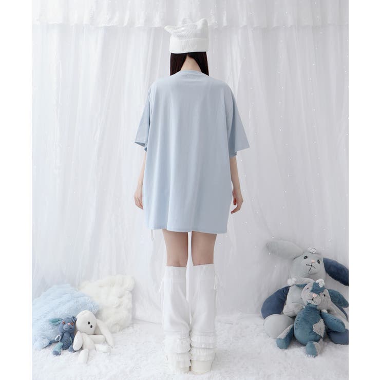 夢みるしあわせティー | WEGO【WOMEN】 | 詳細画像13 