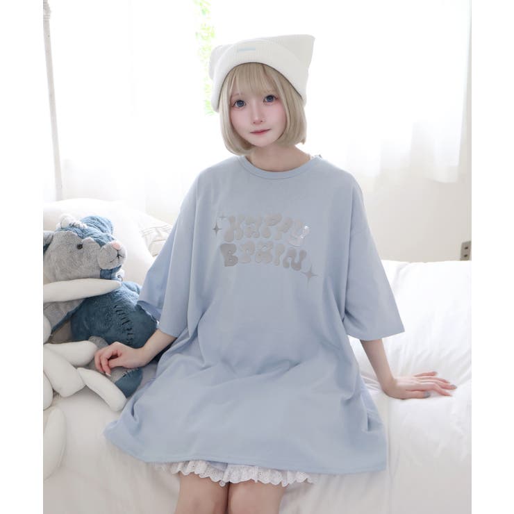 夢みるしあわせティー | WEGO【WOMEN】 | 詳細画像16 