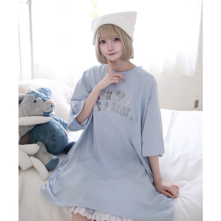 夢みるしあわせティー | WEGO【WOMEN】 | 詳細画像17 