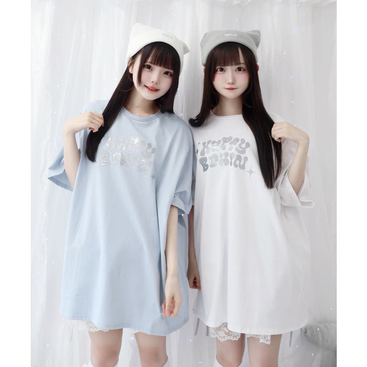 夢みるしあわせティー | WEGO【WOMEN】 | 詳細画像25 