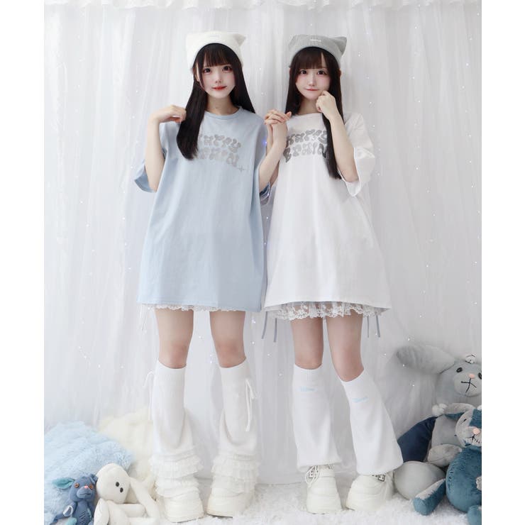 夢みるしあわせティー | WEGO【WOMEN】 | 詳細画像26 