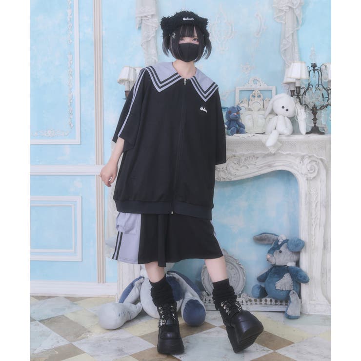 いつまでも青春カリスマおパンツ[品番：WG010095078]｜WEGO【WOMEN