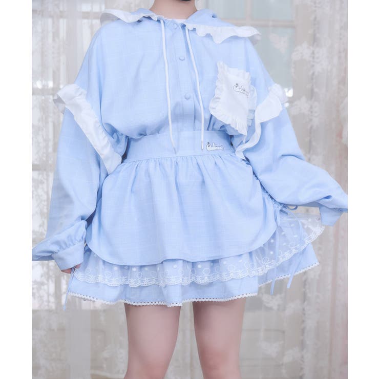 バブみでヤバみなフリフリスカート | WEGO【WOMEN】 | 詳細画像1 