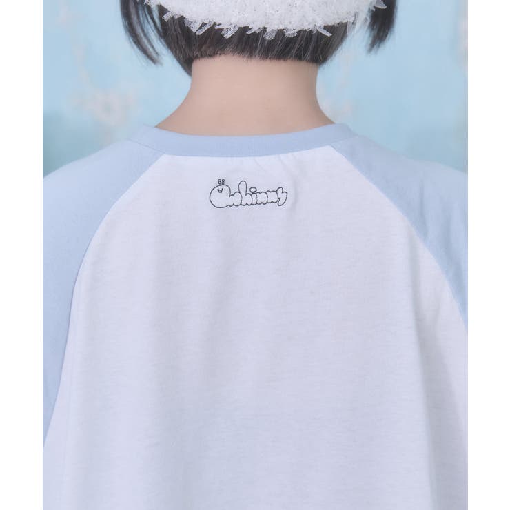 ぬたほわやさんへようこそTシャツ | WEGO【WOMEN】 | 詳細画像11 