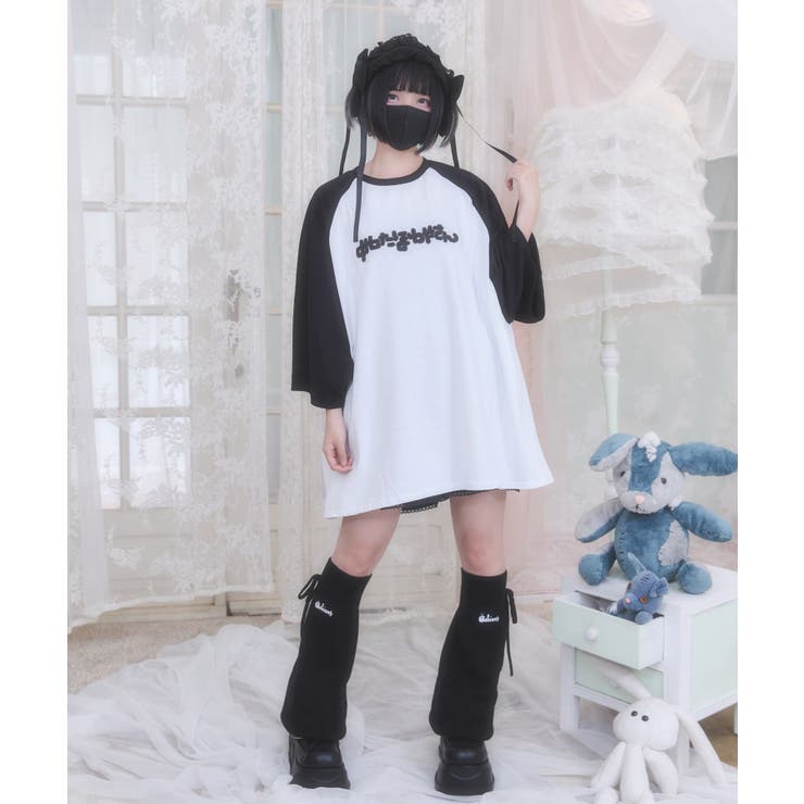 ぬたほわやさんへようこそTシャツ | WEGO【WOMEN】 | 詳細画像14 
