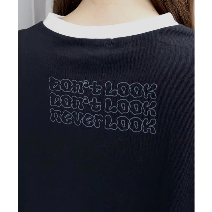 かくれんぼ闇うさT | WEGO【WOMEN】 | 詳細画像26 