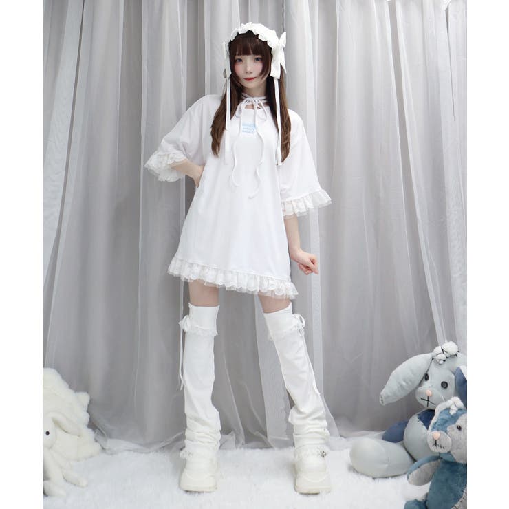 ロマンチストキュートT | WEGO【WOMEN】 | 詳細画像3 