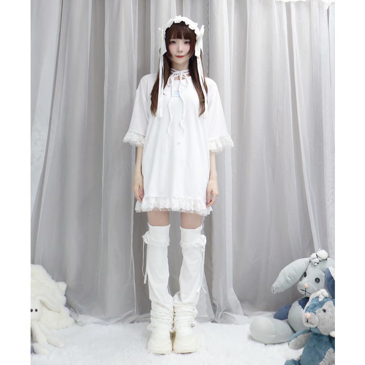 ロマンチストキュートT | WEGO【WOMEN】 | 詳細画像11 