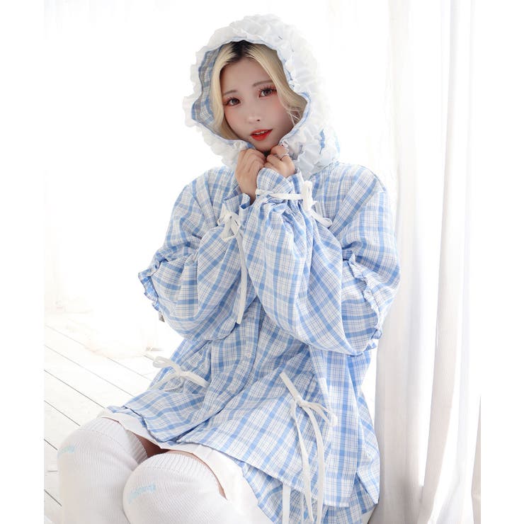 近未来的最強パラダイス | WEGO【WOMEN】 | 詳細画像2 