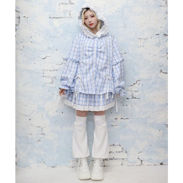 近未来的最強パラダイス | WEGO【WOMEN】 | 詳細画像7 