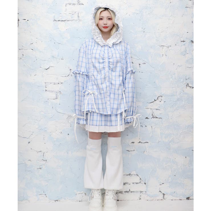 近未来的最強パラダイス | WEGO【WOMEN】 | 詳細画像14 