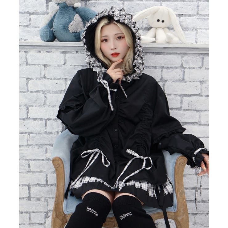 近未来的最強パラダイス | WEGO【WOMEN】 | 詳細画像22 