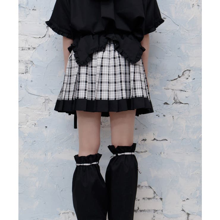 近未来的らぶりんすかーと | WEGO【WOMEN】 | 詳細画像26 