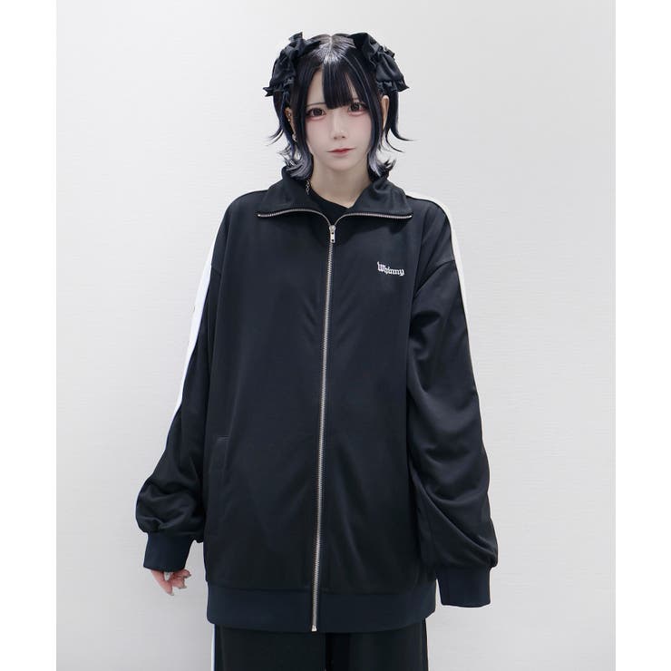 カリスマ反抗期ジャージ[品番：WG010096527]｜WEGO【WOMEN】（ウィゴー