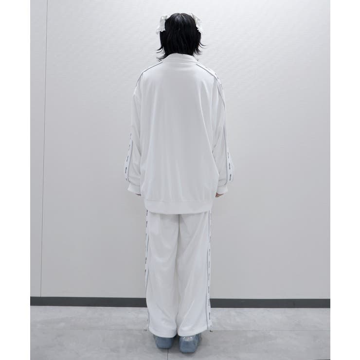 カリスマ反抗期ジャージ | WEGO【WOMEN】 | 詳細画像9 