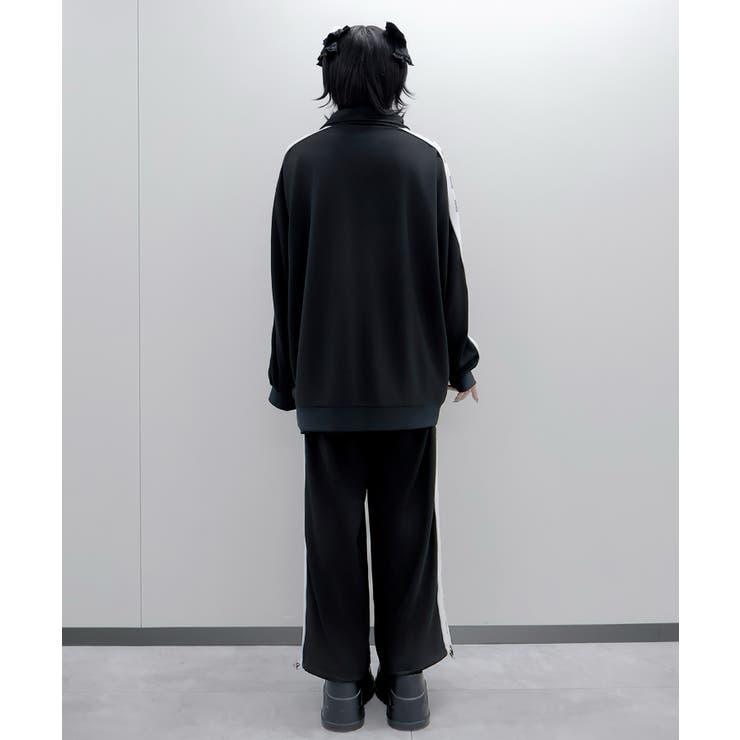 カリスマ反抗期ジャージ | WEGO【WOMEN】 | 詳細画像17 