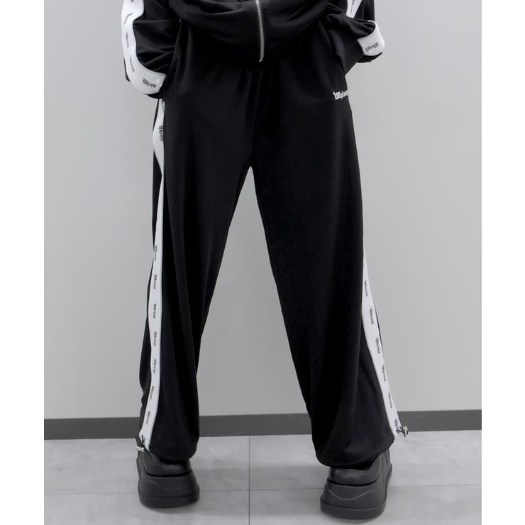 ブラック | カリスマ反抗期パンティー | WEGO【WOMEN】