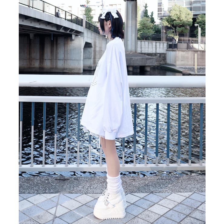 戦の中の戦士ちゃん | WEGO【WOMEN】 | 詳細画像6 